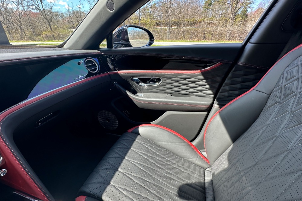 2023 Bentley Flying Spur Mulliner - Photo 12