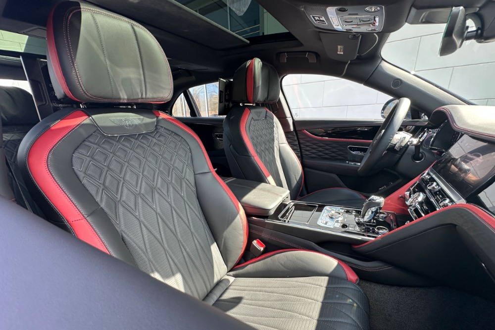 2023 Bentley Flying Spur Mulliner - Photo 13