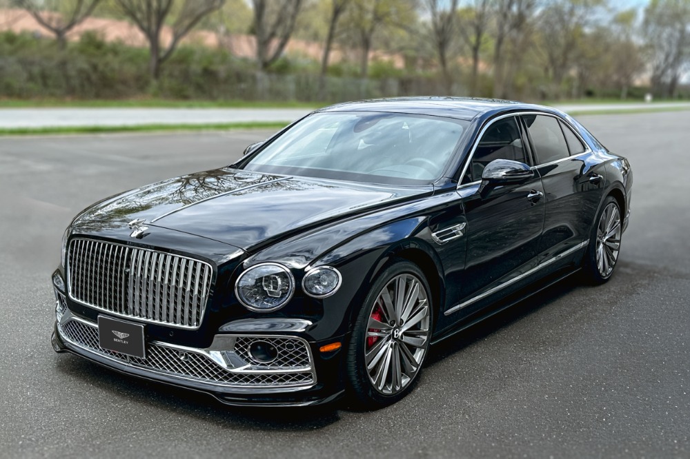 2023 Bentley Flying Spur Mulliner - Photo 18