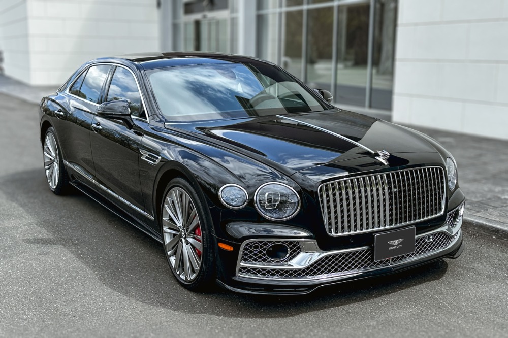 2023 Bentley Flying Spur Mulliner - Photo 20