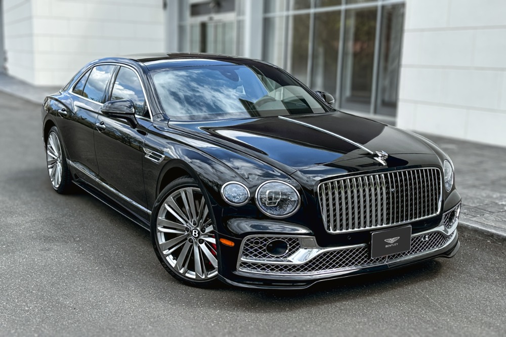2023 Bentley Flying Spur Mulliner - Photo 24