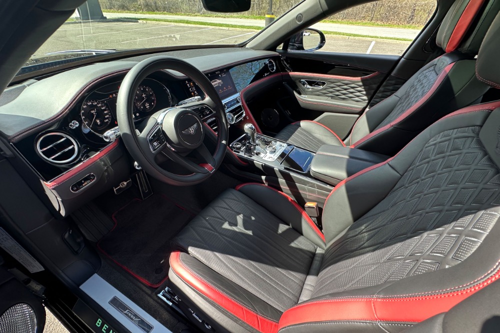 2023 Bentley Flying Spur Mulliner - Photo 8