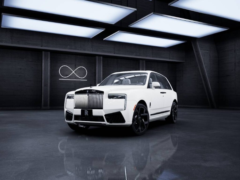 New 2022 Rolls-Royce Cullinan For Sale (Sold) | Lamborghini Long