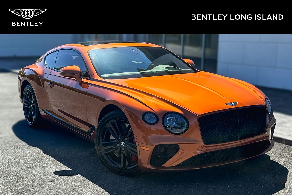 2024 Bentley Continental GT V8's photo