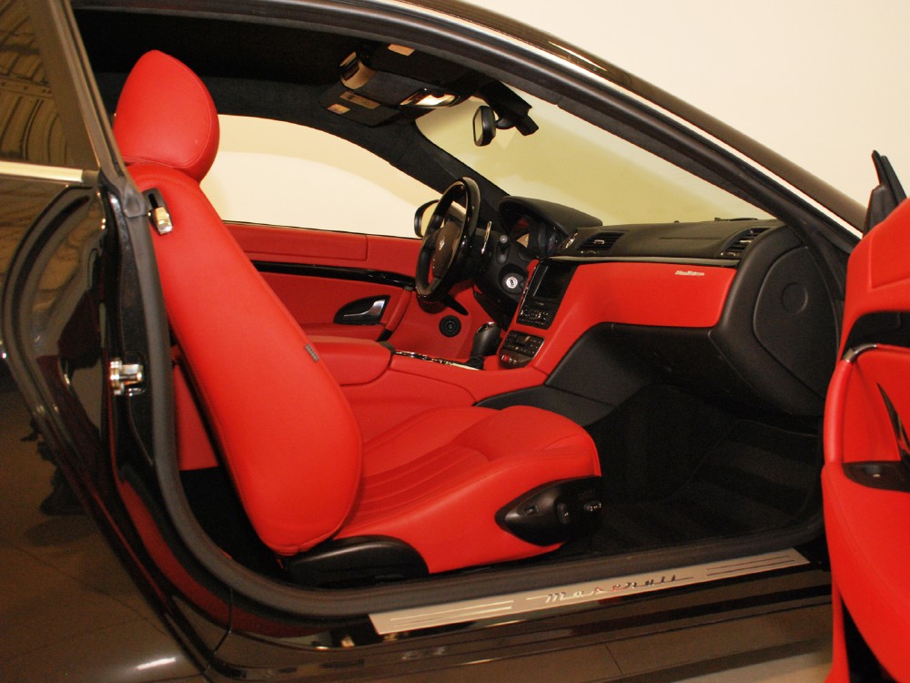 Used 2010 Maserati GranTurismo For Sale (Sold) | Lamborghini