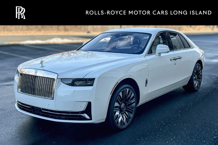 Used 2025 Rolls-Royce Ghost For Sale ($349,900) | Lamborghini Long