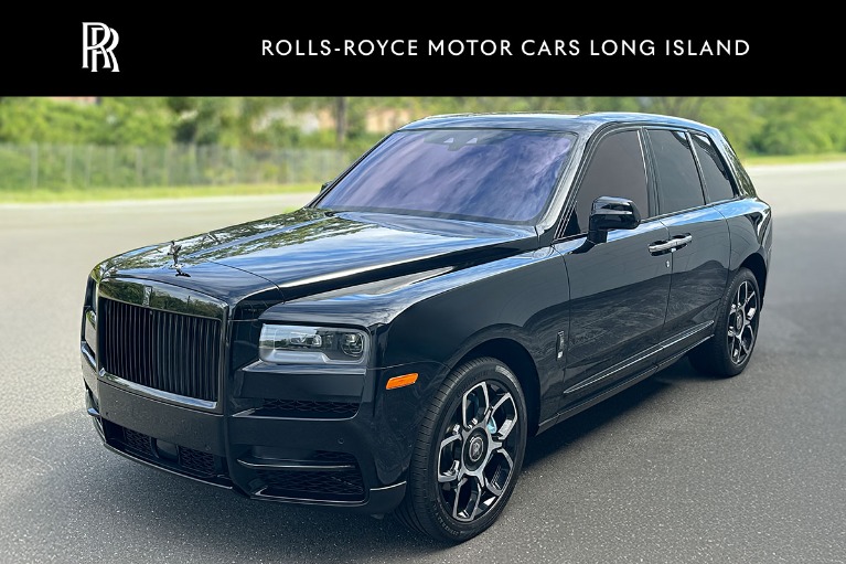 2023 Rolls-Royce Cullinan