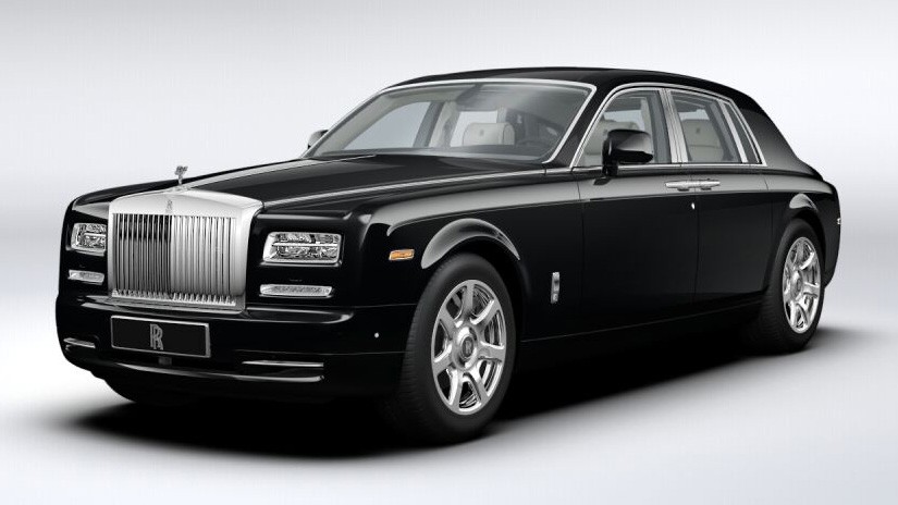 New 2013 Rolls-Royce Phantom (Series II) For Sale (Sold