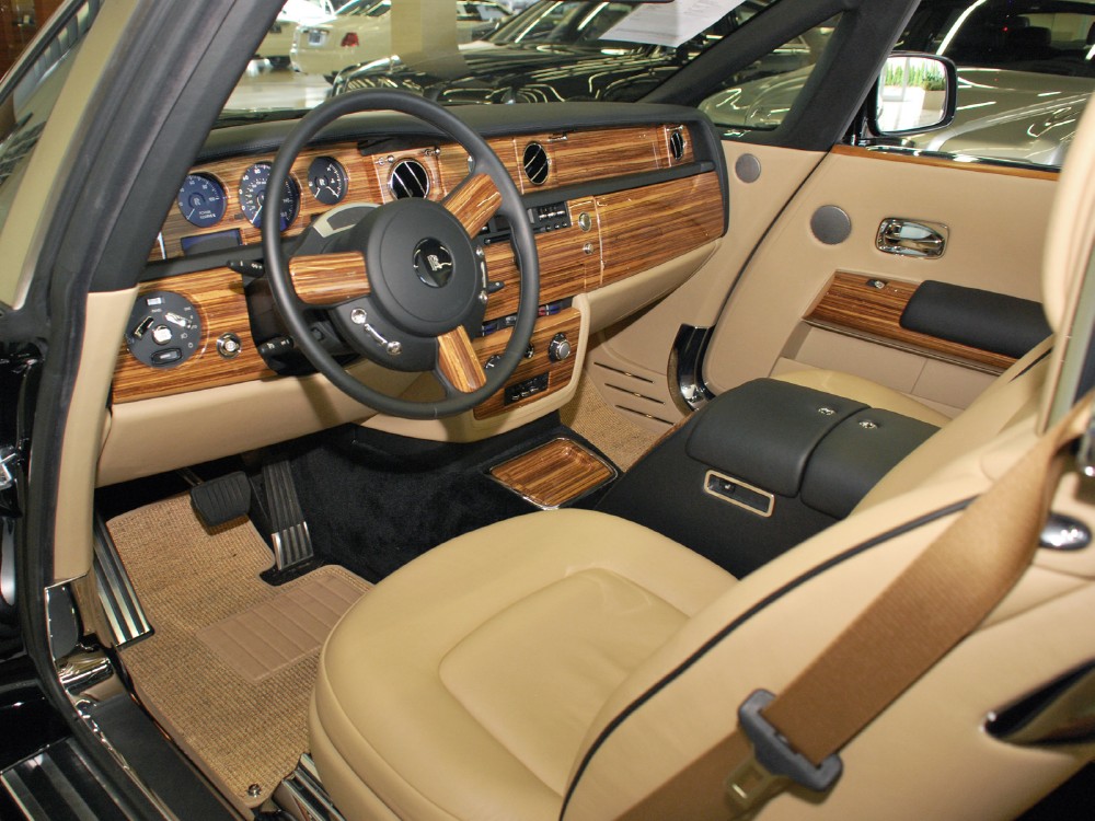Used 2010 Rolls-Royce Phantom Drophead Coupe For Sale (Sold