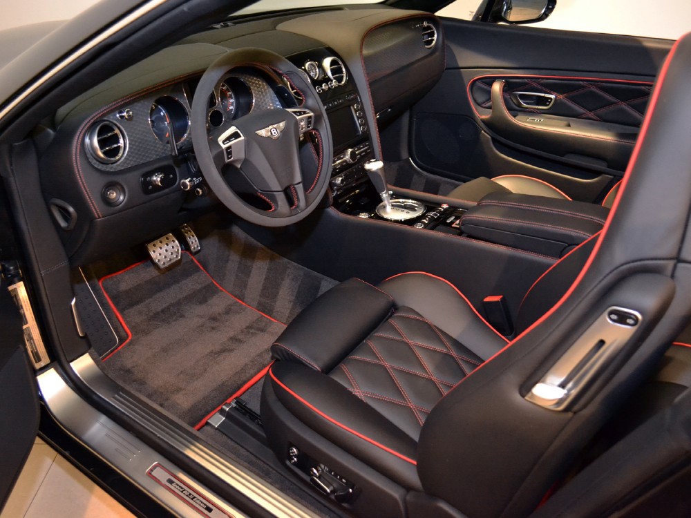 Used 2011 Bentley Continental GT Speed Convertible 80-11
