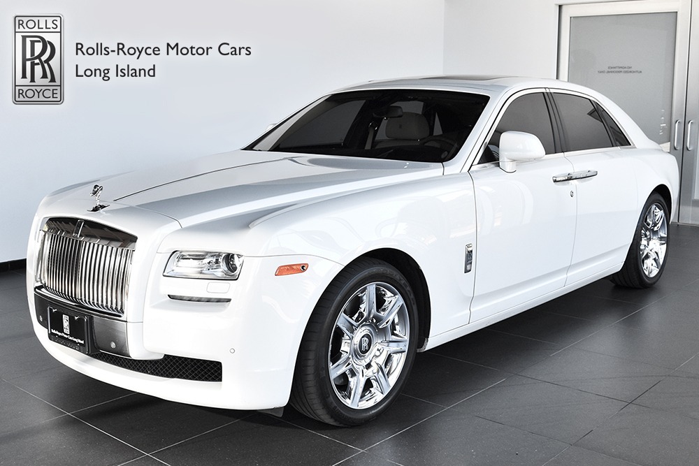 Used 2013 Rolls-Royce Ghost For Sale (Sold) | Lamborghini Long