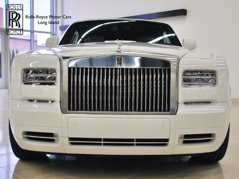 New 2013 Rolls-Royce Phantom Drophead Coupe (Series II) For Sale