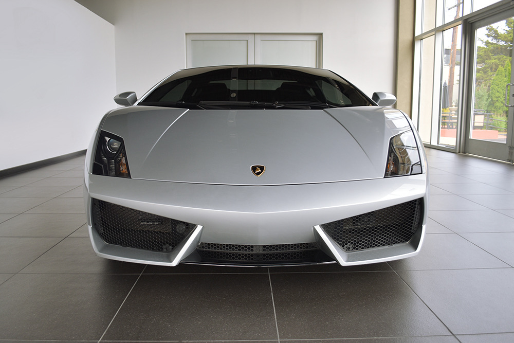 【うわ　】LP5枚 Used 2009 Lamborghini Gallardo LP560-4 For Sale at