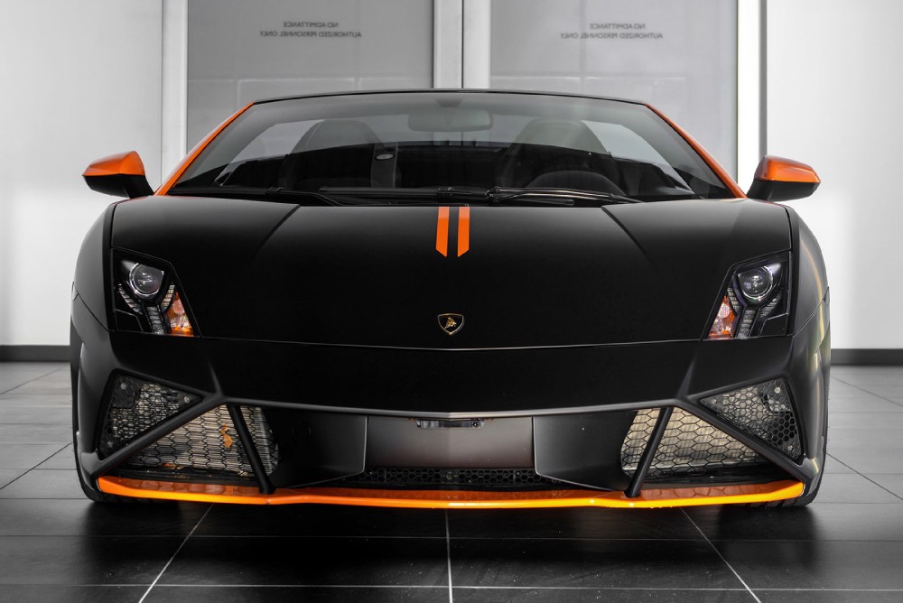 Used 2013 Lamborghini Gallardo LP 560-4 Spyder For Sale