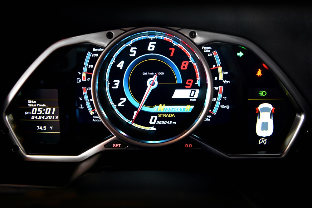 New 2013 Lamborghini Aventador LP700-4 For Sale (Sold