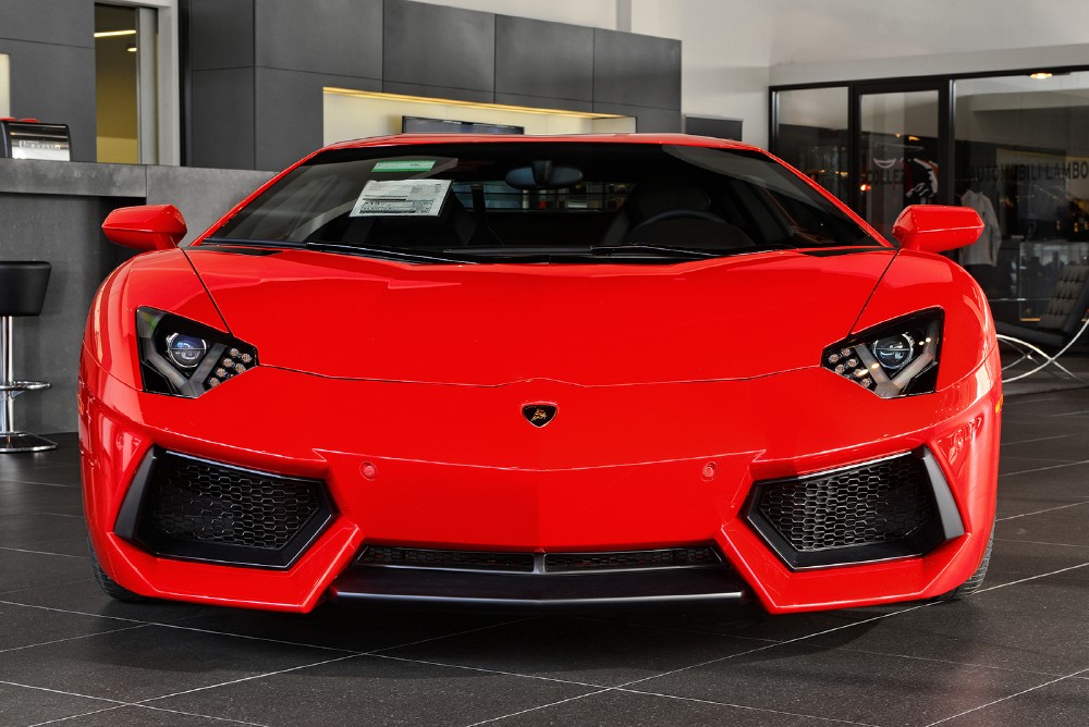 New 2013 Lamborghini Aventador LP700-4 For Sale (Sold
