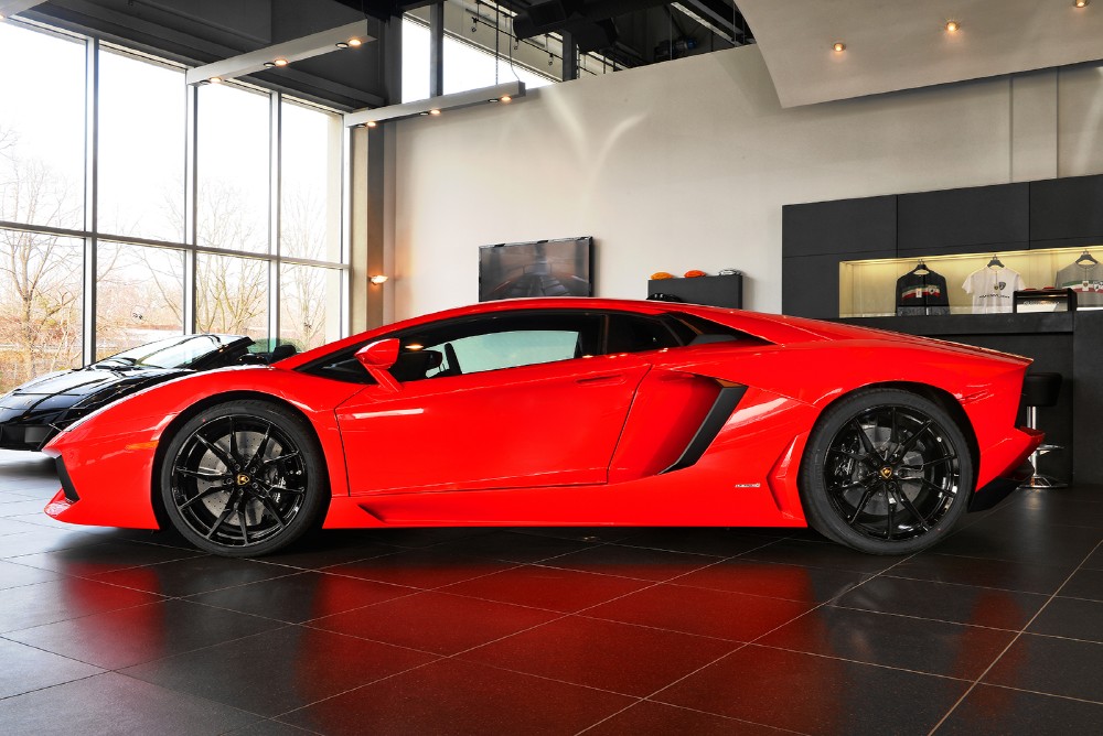 New 2013 Lamborghini Aventador LP700-4 For Sale (Sold