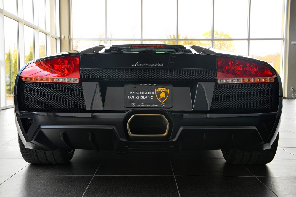 Used 2007 Lamborghini Murcielago LP640 Roadster For Sale