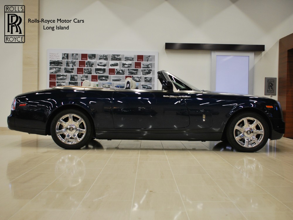 New 2013 Rolls-Royce Phantom Drophead Coupe (Series II) For Sale