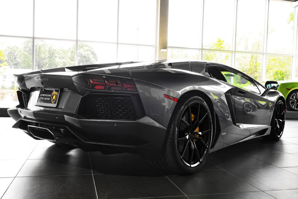 Used 2013 Lamborghini Aventador LP700-4 For Sale (Sold