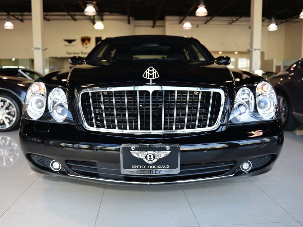 Used 2009 Maybach 62 S For Sale (Sold) | Lamborghini Long