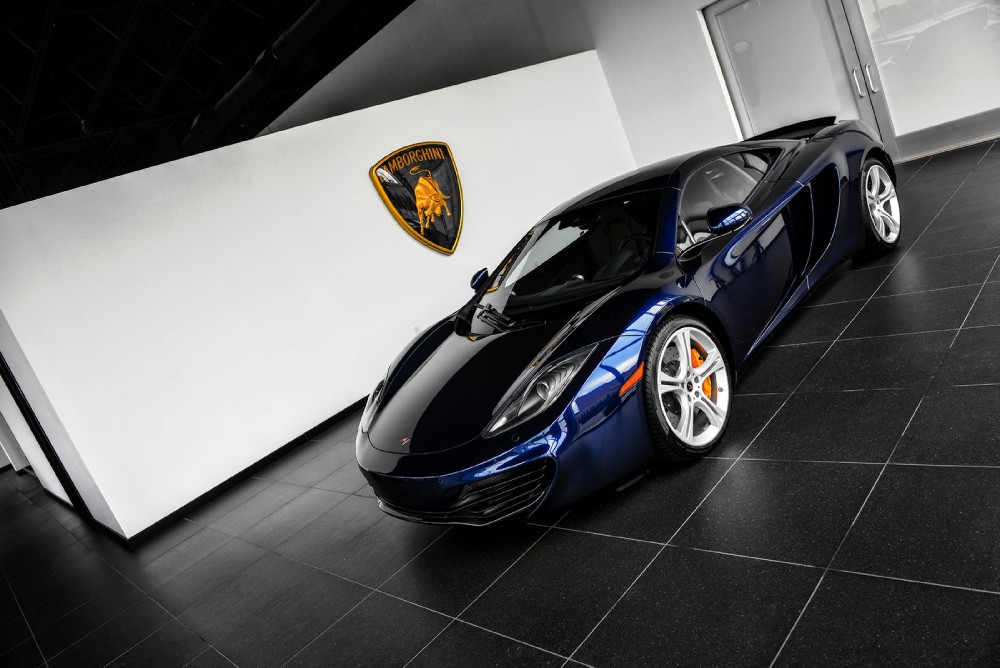 Used 2012 McLaren MP4-12C For Sale (Sold) | Lamborghini Long