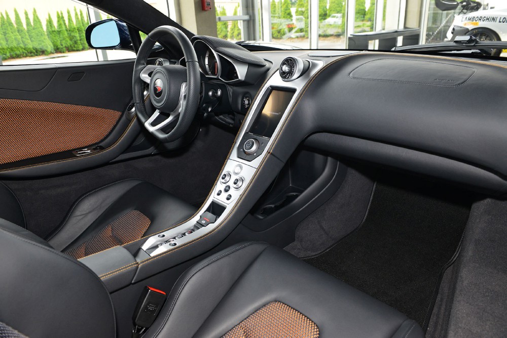Used 2012 McLaren MP4-12C For Sale (Sold) | Lamborghini Long