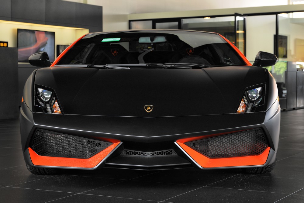 New 2013 Lamborghini Gallardo LP 570-4 Superleggera Edizione