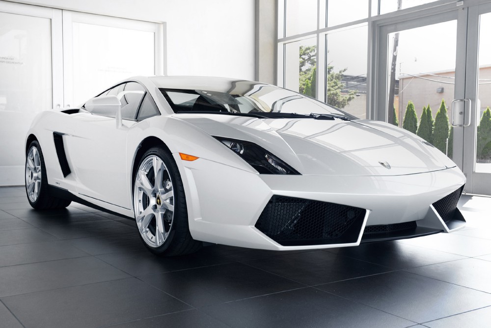 New 2013 Lamborghini Gallardo LP 550-2 For Sale (Sold