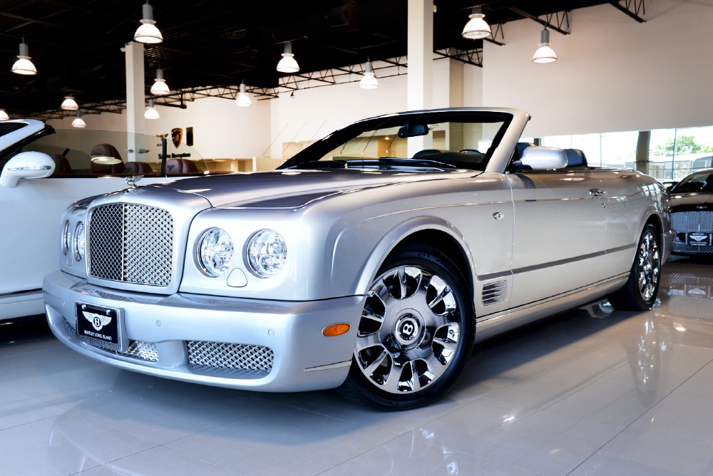 2008 Bentley Azure Convertiblenull
