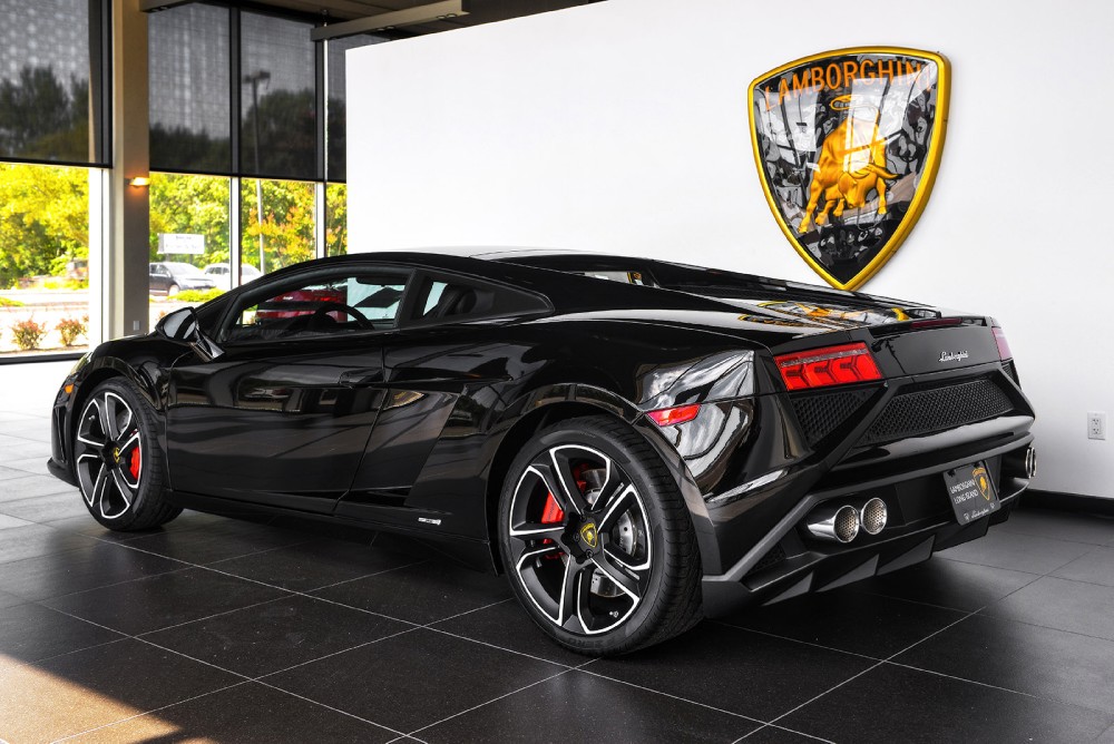 New 2014 Lamborghini Gallardo LP 560-4 For Sale (Sold