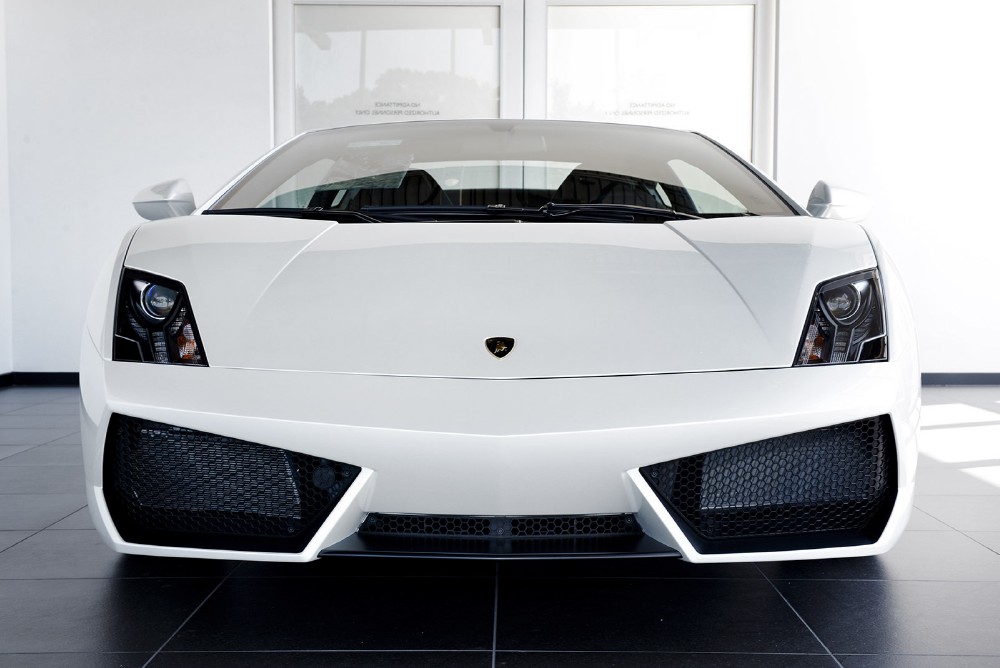 402-432 1/43 ランボルギーニ Gallardo LP 550-2 Lamborghini Gallardo LP 550-2 (2008) 