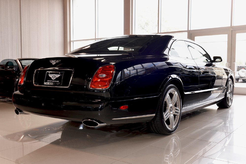 Used 2009 Bentley Brooklands For Sale (Sold) | Lamborghini